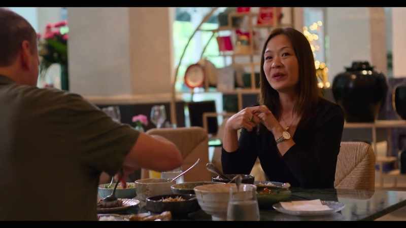 But in Singaporean, it means