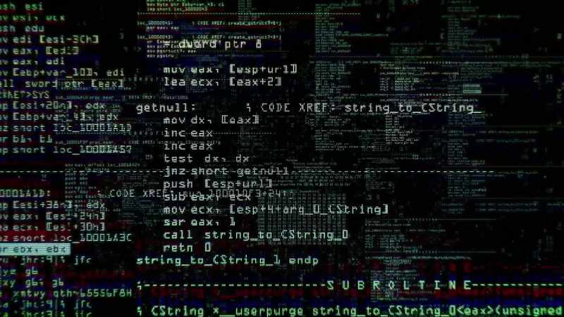 But in Stuxnet there were actually
