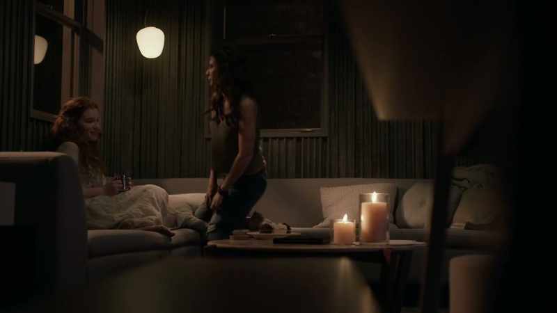 But in the end, we're still you and me