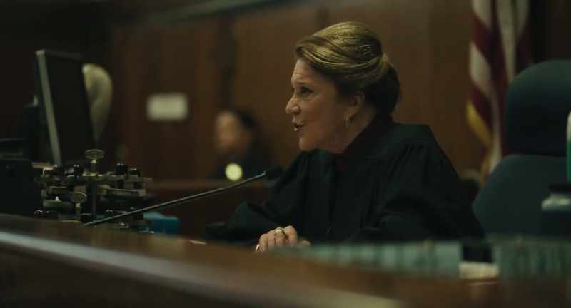 But he inferred that you meant for him to jump bail