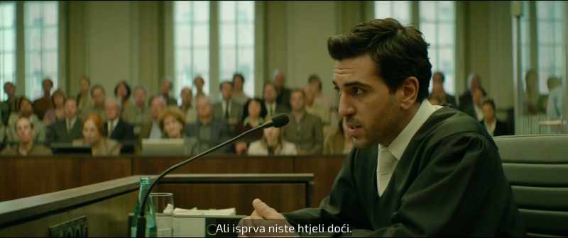 But initially you didn't want to