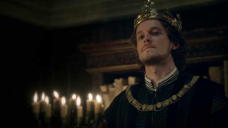 But they insist you marry Princess Elizabeth