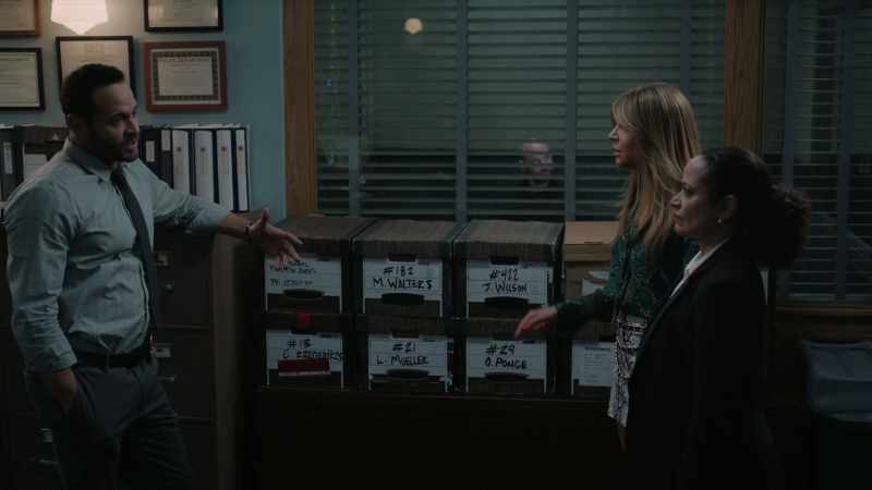 But he insists that when he got to Wendell's house