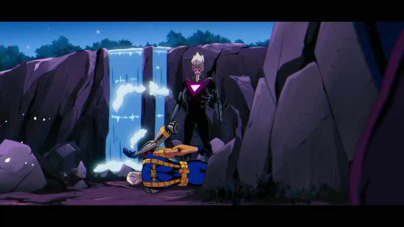 But instead, I killed Genosha in 4,621 seconds