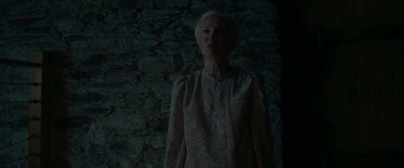 But, instead, you had Ivan come here and kill her