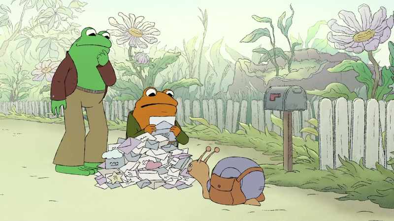 But this is a lot of mail