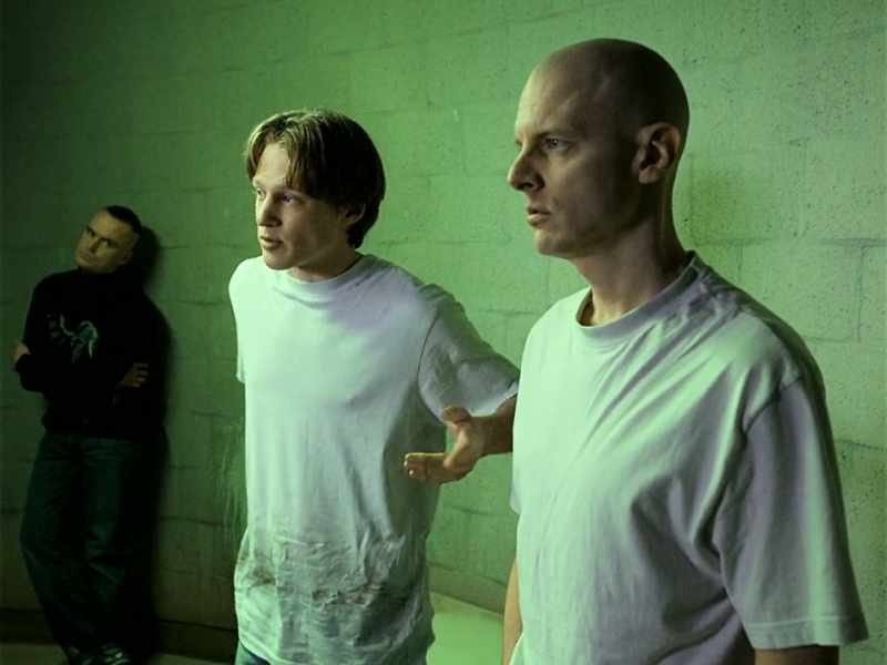 But this is my brother, Danny. Does my father know he's here too?