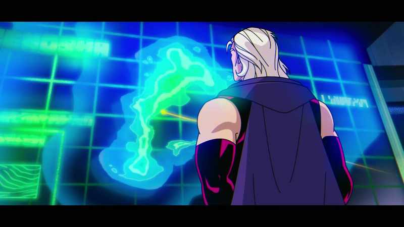 But this is one of many mutant matters