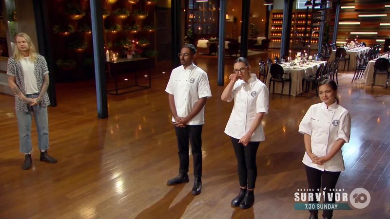 But this isn't just your last challenge before the finale