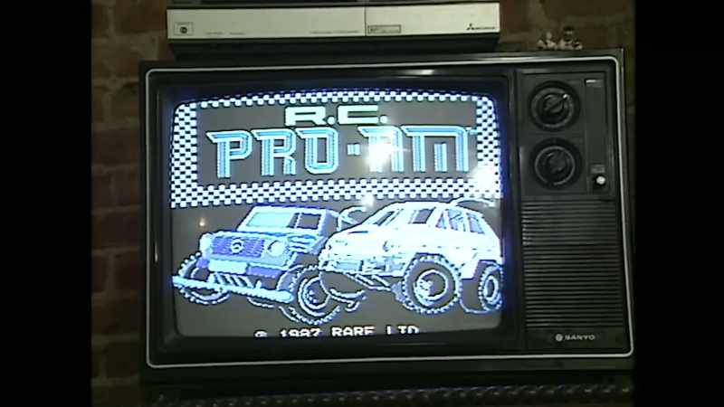 But because it was a handheld and it was primitive