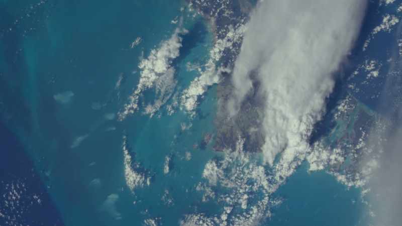 But it has a lasting impact on all astronauts