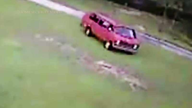 But it was a van, not an SUV