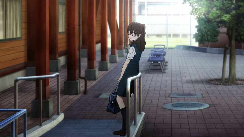 But it was all under the assumption that akane would be with me