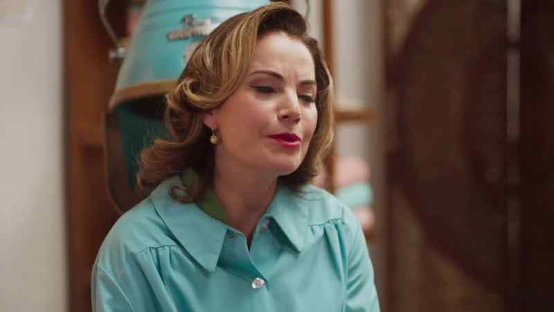 But when it becomes a little too settled