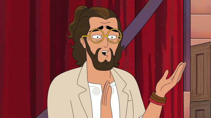 But before it does, my wife Bethica would