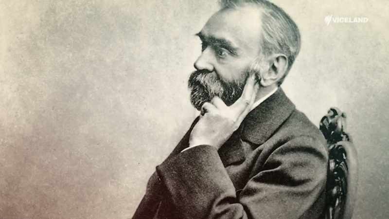 But it was far from plain sailing for the brilliant Swedish chemist