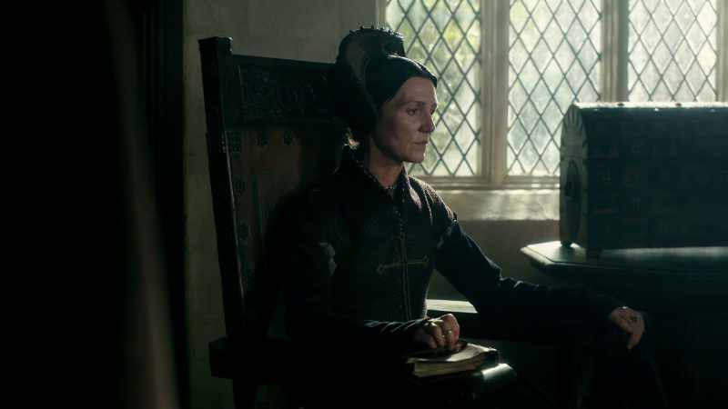 But it was Henry and I alone for many years