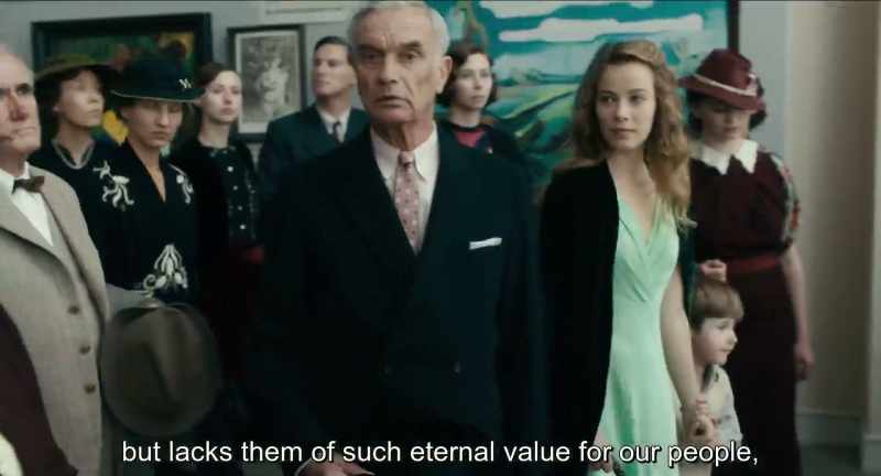 But if it lacks such an eternal value for our people