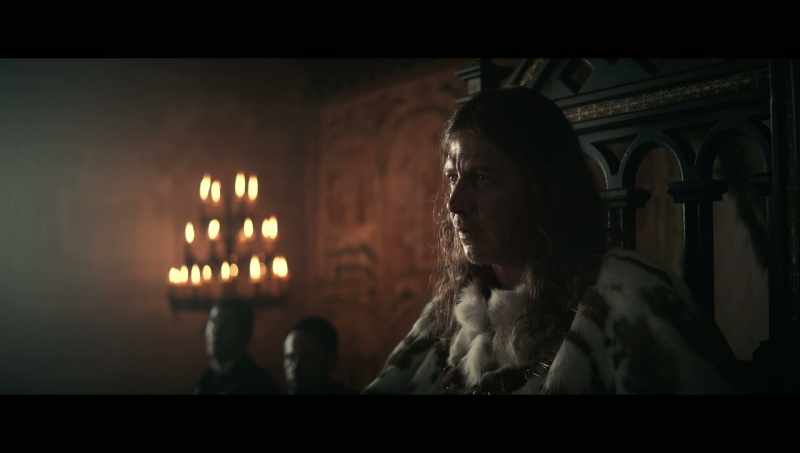 But it is my duty as king