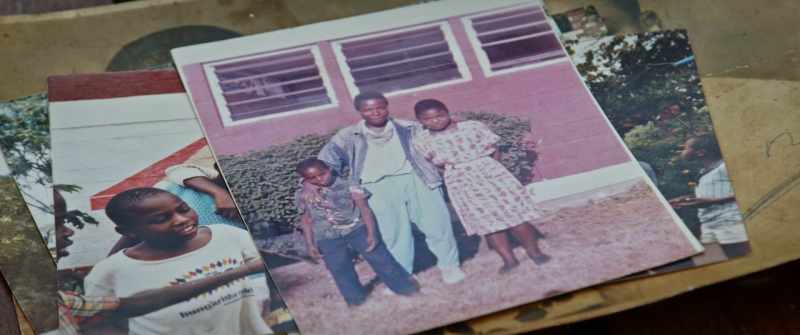 But it was not long after that my brother committed suicide