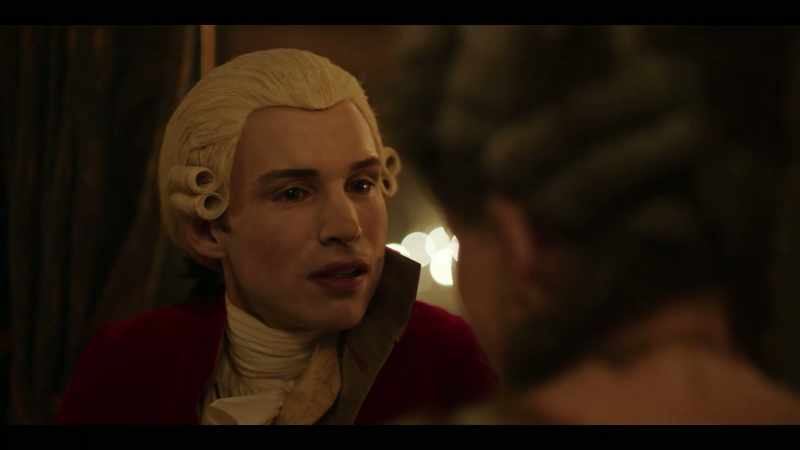 But it is not vicomte