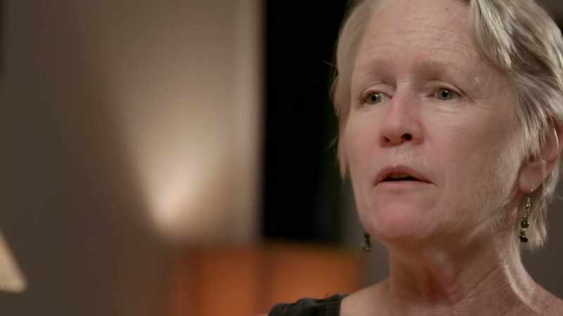 But it was that feeling, like, 