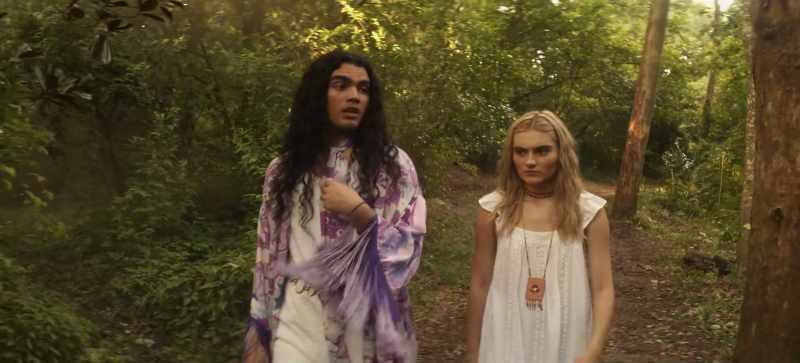 But if it were up to me, you'd be David Crosby