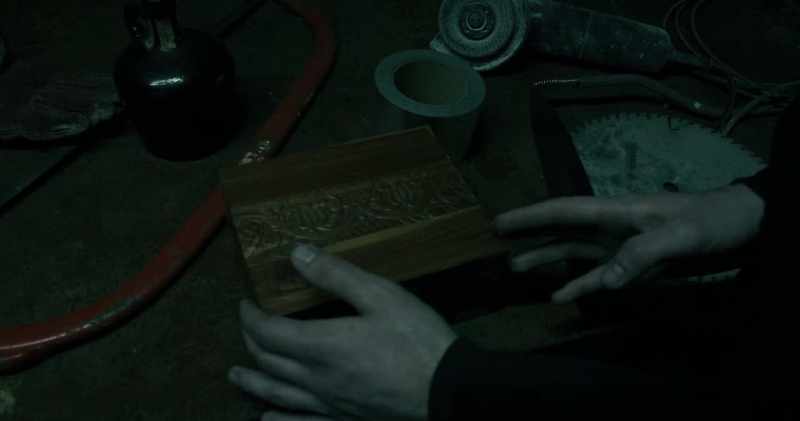 But if it wasn't for the If I Go Missing journal