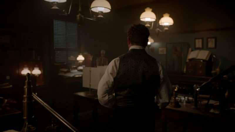 But it was Young's design of an experiment that sent