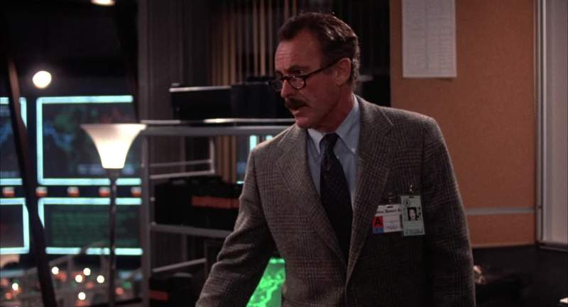 But it'd help to beef up security around the WOPR