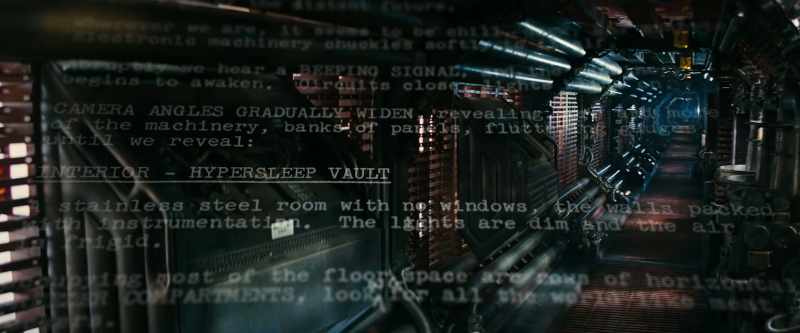 But it's a haunted quality that flutter in the frame