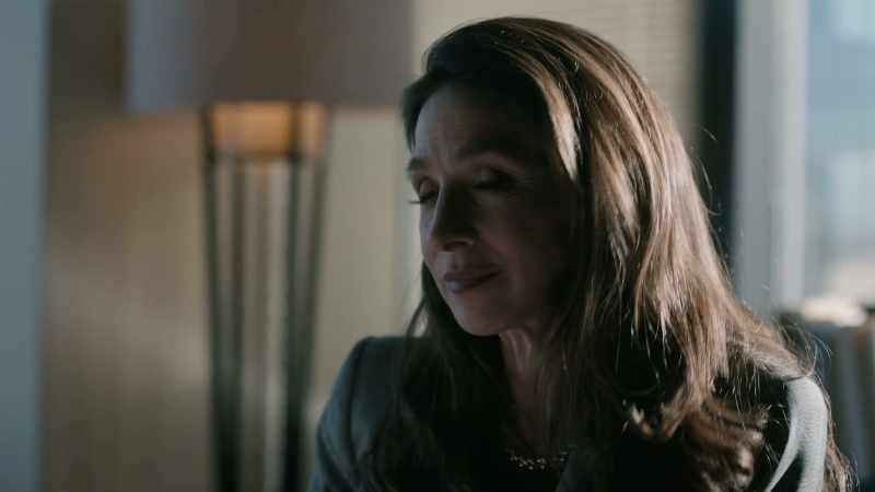 But it's also about how the affair was only