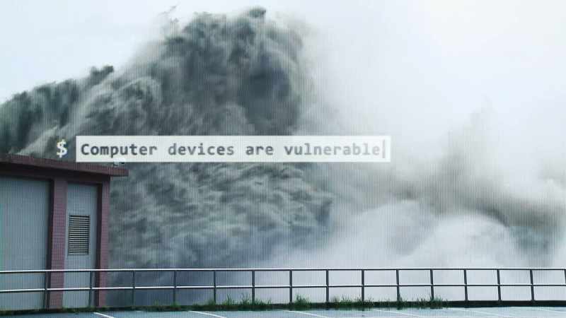 But it's exposing them to a massive security risk