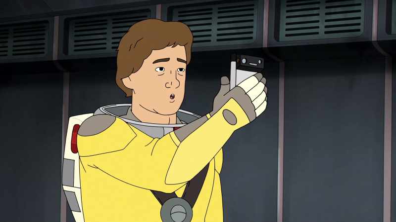 But it's like, is he the coolest guy