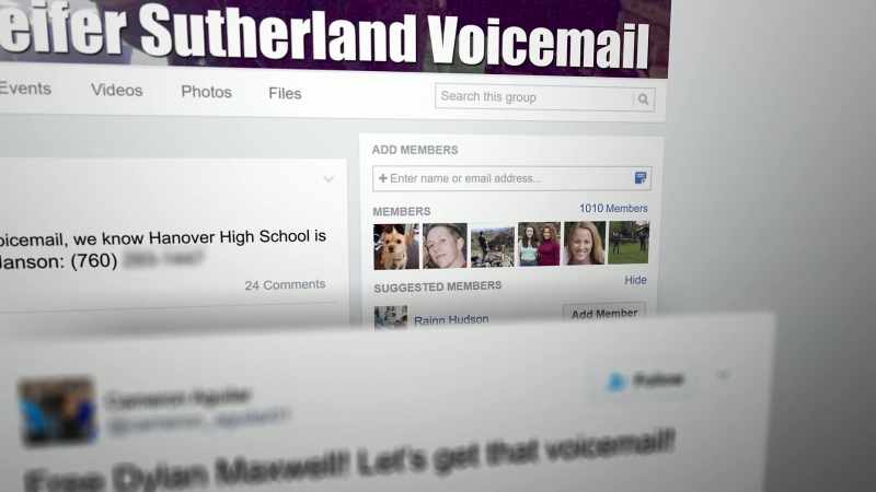 But it's lost forever, because American Vandal has gone viral