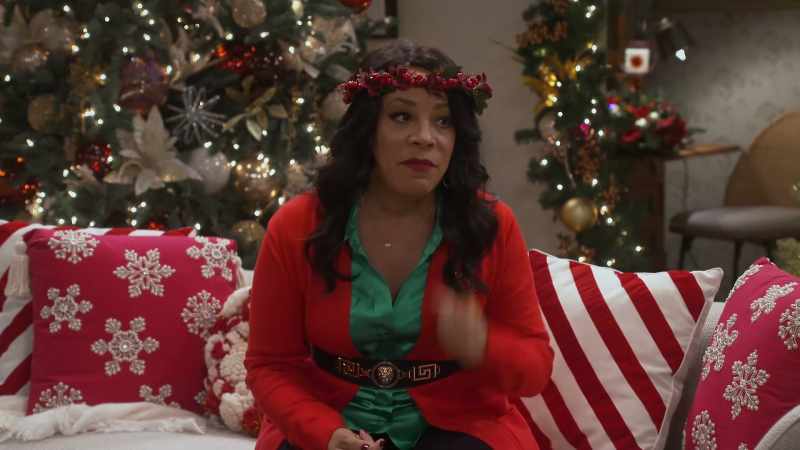 But it's not a Latino Christmas