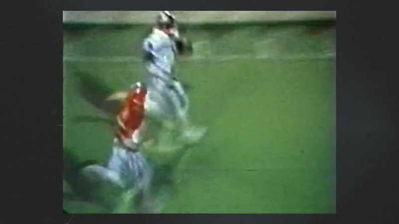 But it's not the first time the NCAA