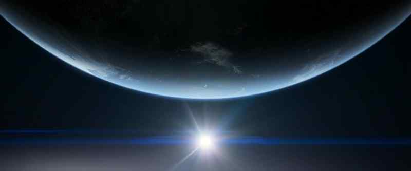 But it's nothing compared to our universe's darkest moments…