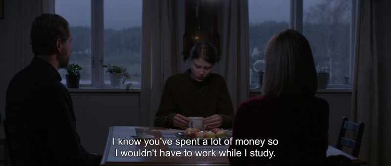 But it's something else. - Psychological seizures?