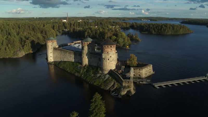 But it's withstood several sieges and wars