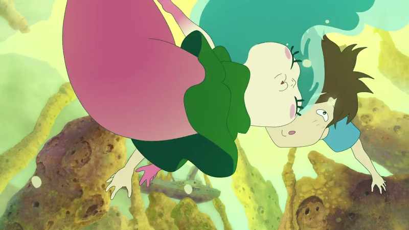 But I've actually never seen a single mermaid in this place!