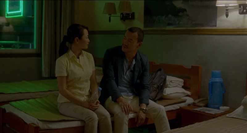 But I've been living as a jianghu