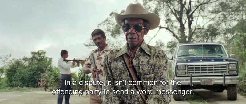 But I've come to bring you the word