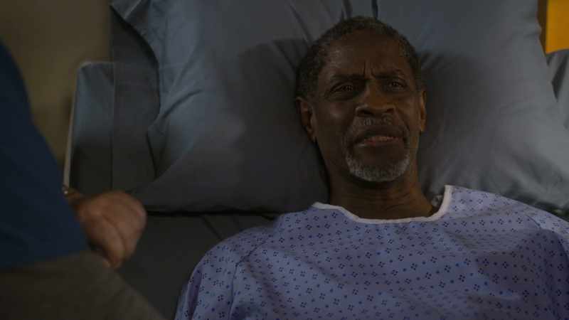 But...I've got a second chance, you know, with this liver