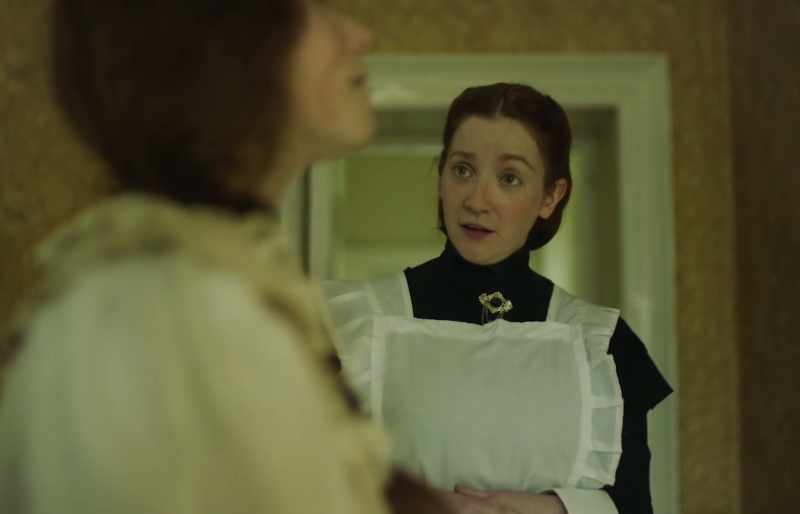But Jane, you really could do with some fresh air