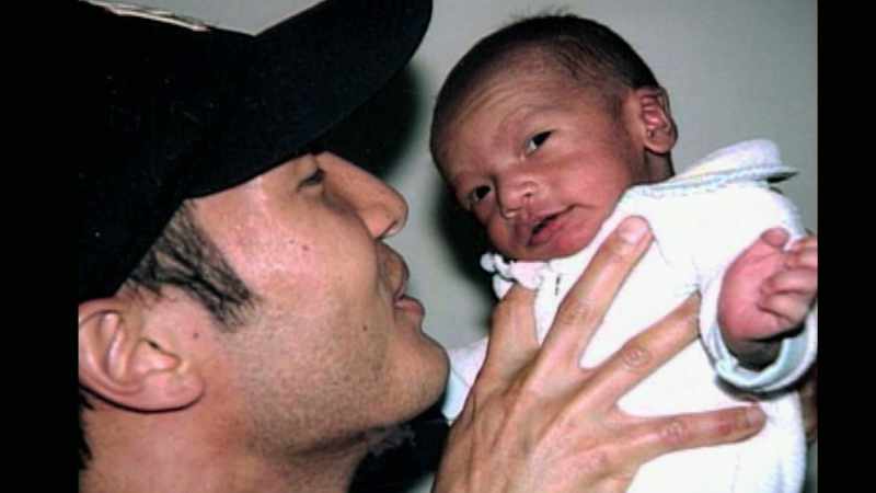 But for Jeff, I think parenting was about