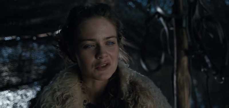 But Jerlamarel had an opportunity to wield significant power through her