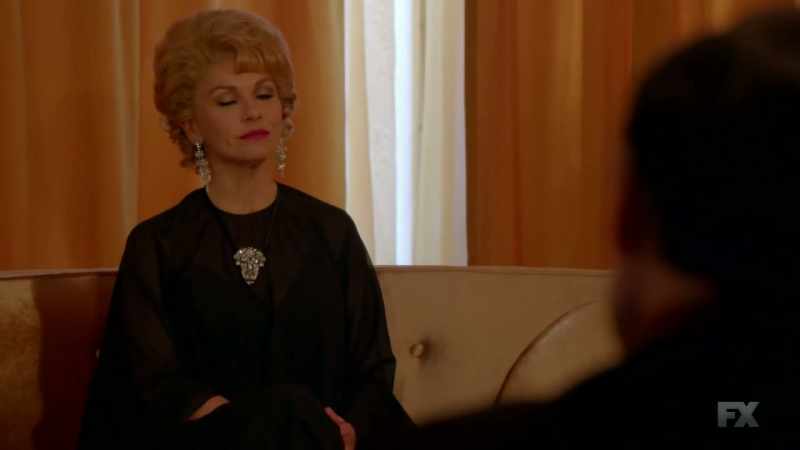 But Joan, being a fighter