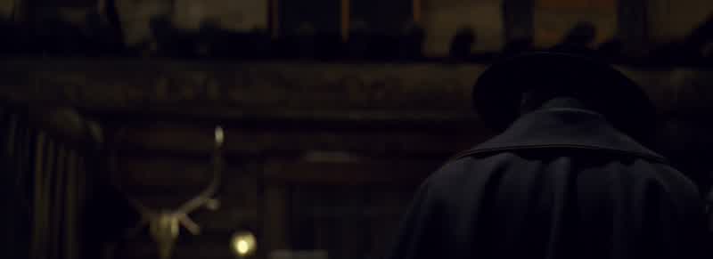 But John Ruth's trying to hang your womanso you kill him okay maybeBut o B Wasn't hangin' nobodyHe damn sure wouldBut he sure enough led over there dead now though ain't heHe damn sure is you sons of