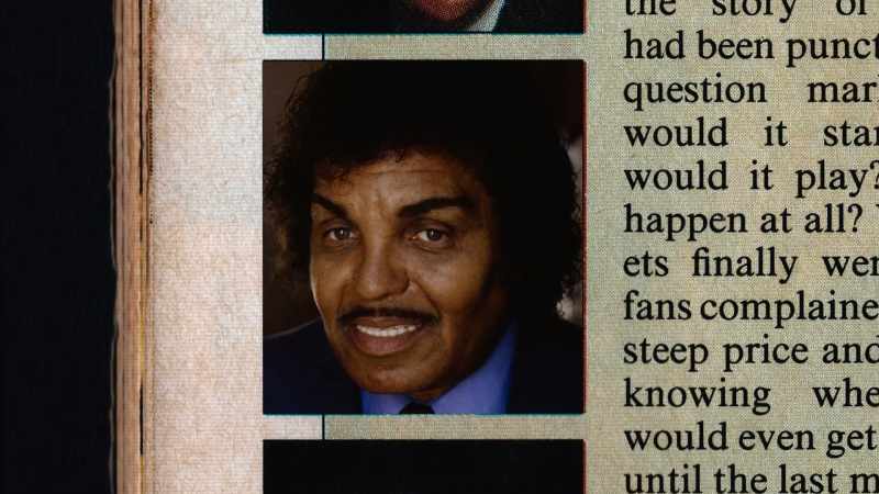 But Joseph... You know, Mr. Jackson